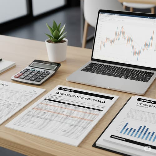 Laudo Técnico Contábil de Liquidação de Sentença
