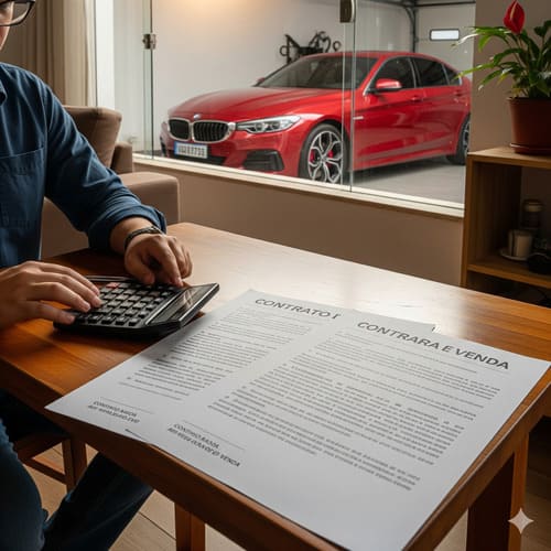 Revisão de Financiamento de Veículos