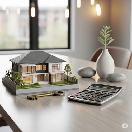 Revisão de Financiamento Imobiliário Santander